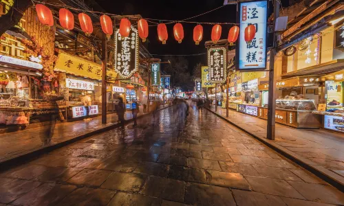 Xi'an Muslim Quarter