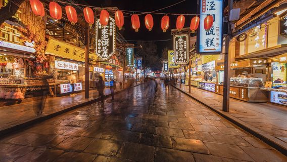 Xi'an Muslim Quarter