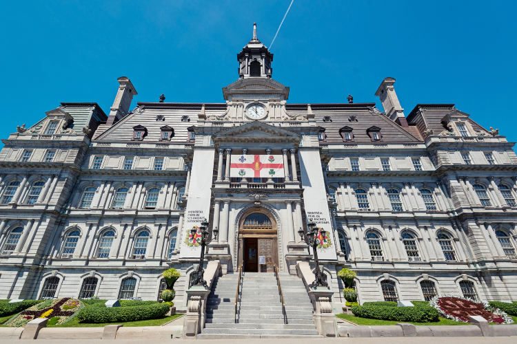 Montreal City Hall