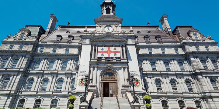 Montreal City Hall