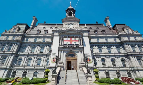 Montreal City Hall