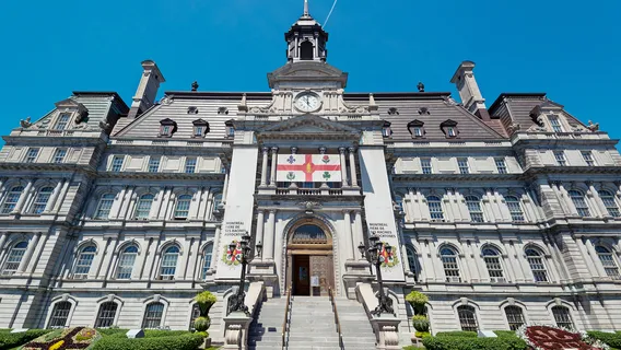 Montreal City Hall