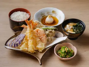 Tempura Makino