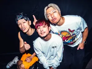 Joetsu | TOTALFAT FUTURES IN SILHOUETTE Tour 2025~2026