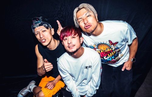 Joetsu | TOTALFAT FUTURES IN SILHOUETTE Tour 2025~2026