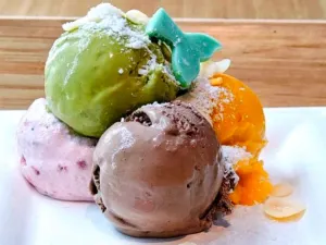 ZHONG JIE ICE CREAM