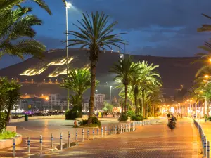 Seafront Promenade