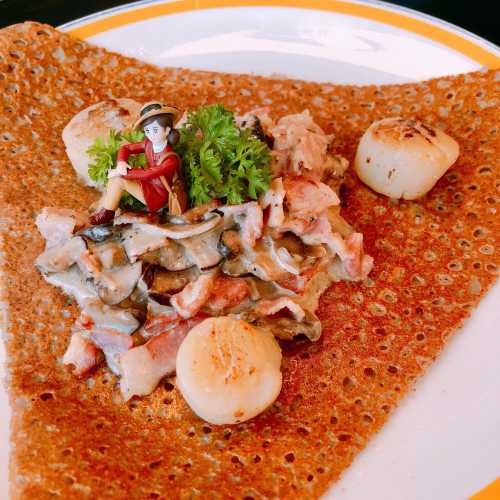 La Creperie
