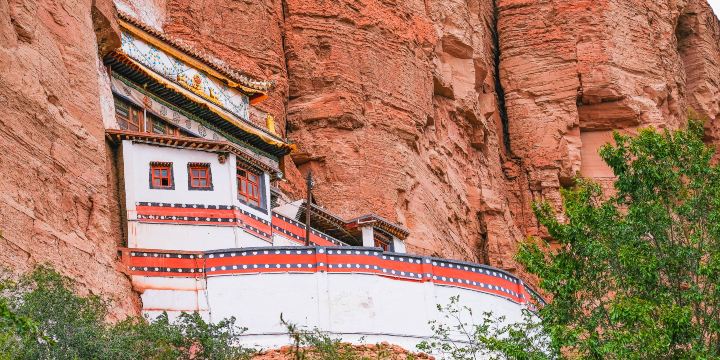 White Horse Temple