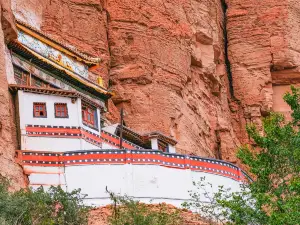 White Horse Temple