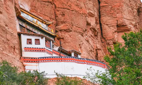 White Horse Temple