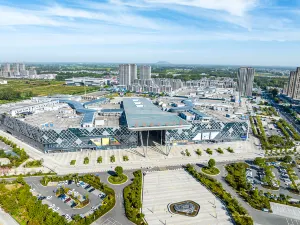 크리스탈 시티 오브 둥하이