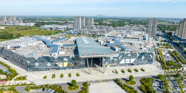 中國東海水晶城