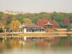 Tianjing Lake Park