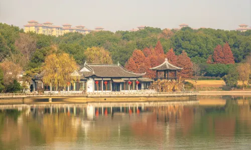 Tianjing Lake Park