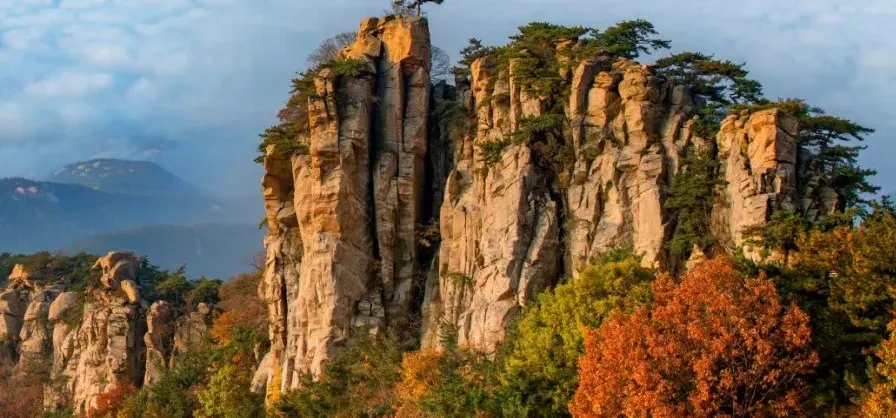 Fall Viewing Attractions