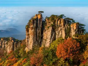 Top 10 Fall Viewing Attractions in Linyi