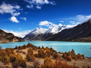 Ranwu Lake