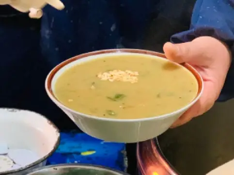 李记五香豆沫