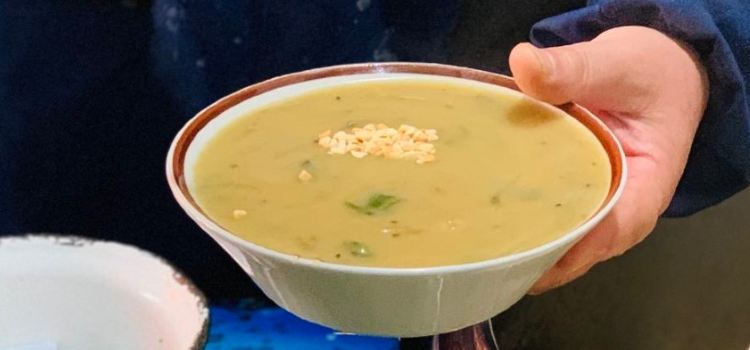 李记五香豆沫