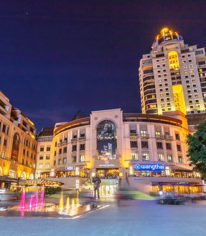 Sandton