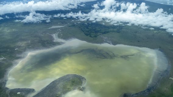 Ngorongoro Crater