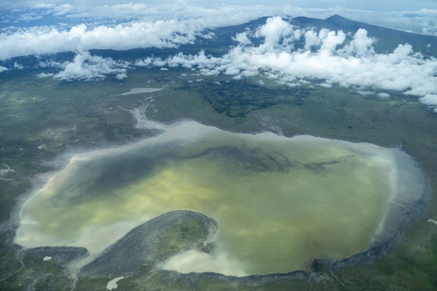 恩戈羅恩戈羅火山口
