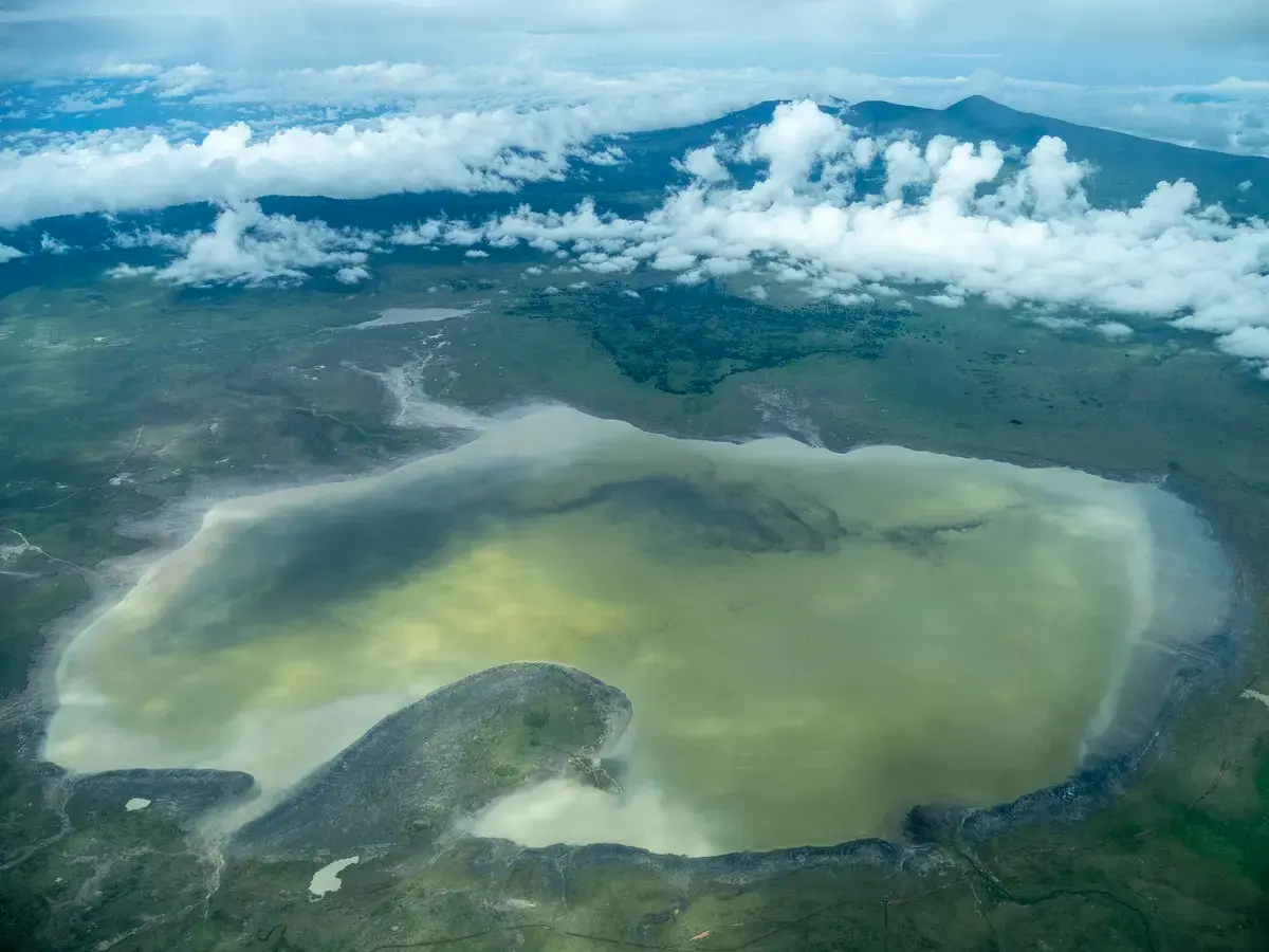 Ngorongoro Crater