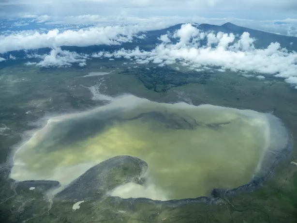 Ngorongoro Crater