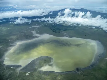 Ngorongoro Crater