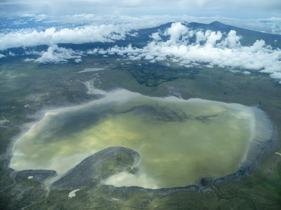Ngorongoro Crater