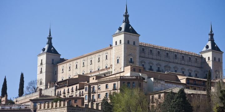 Alcázar of Toledo