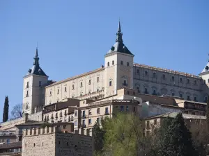 Alcázar di Toledo