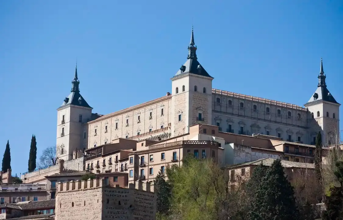 Hotels near Alcázar of Toledo