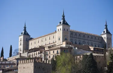Alcazar of Toledo