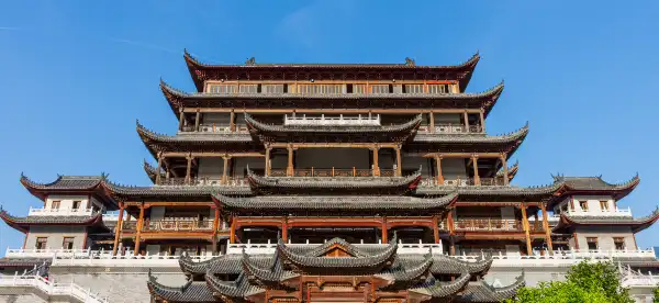 Hotels in Jingning