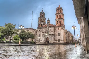 Catedral Metropolitana de San Luis Potosí