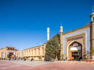 Old Town Scenic Area