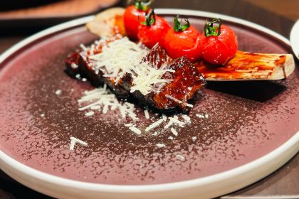 龙吟山房(苏河湾万象天地店)