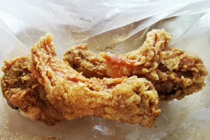 老北京炸雞腿（榮巷店）