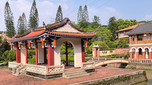 Lai-Yuan of Wufeng's Lin Family