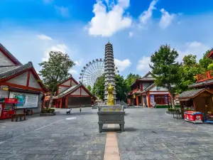 Heshang Street Ancient Town