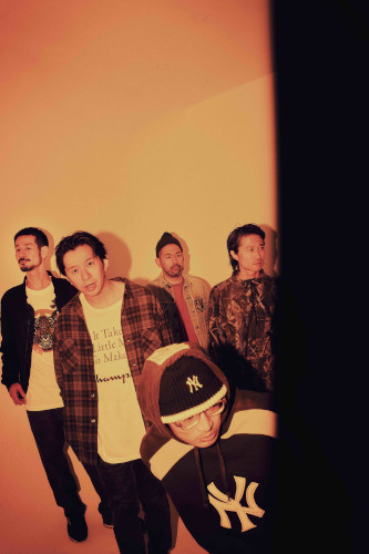 日本酒田 · Riddim Saunter 巡演 | Hope