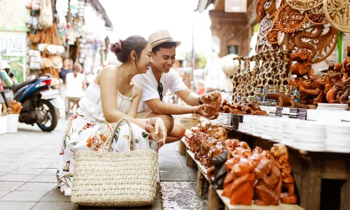 Local Market Tours in Bali