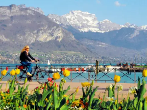 Lake Annecy