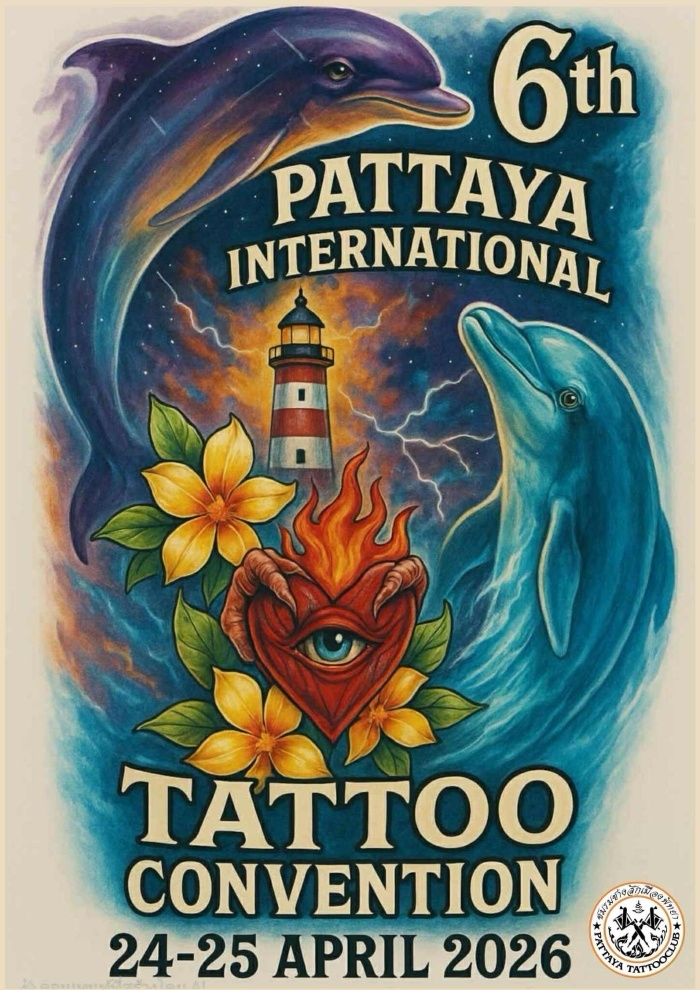 Pattaya Tattoo Convention | Pattaya