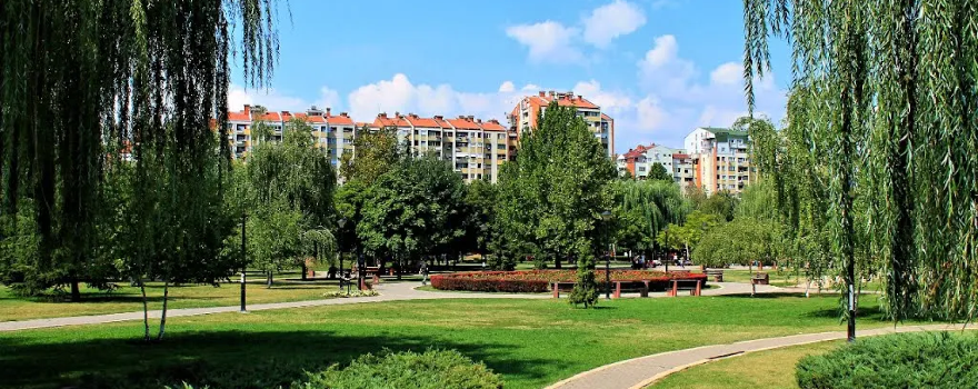 St. Sava Park