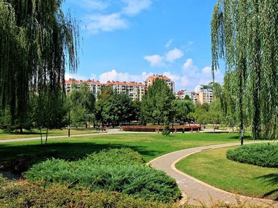 St. Sava Park