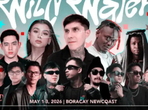 Boracay | LOVEBORACAY: WILD WATER 2026