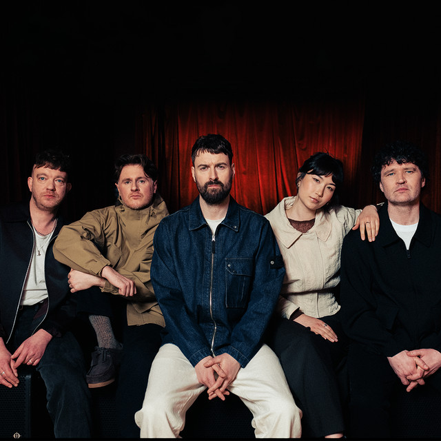 英國利物浦 · Courteeners 演唱會 | 新利物浦體育場